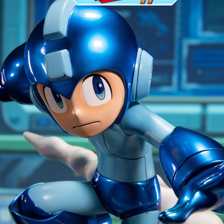 MEGA MAN 11 - MEGA MAN (STANDARD EDITION)