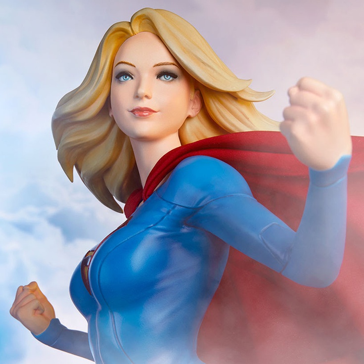 Supergirl - Premium Format