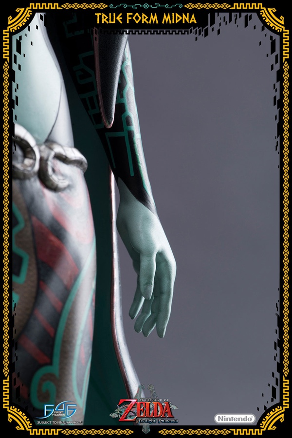 TRUE FORM MIDNA (REGULAR)