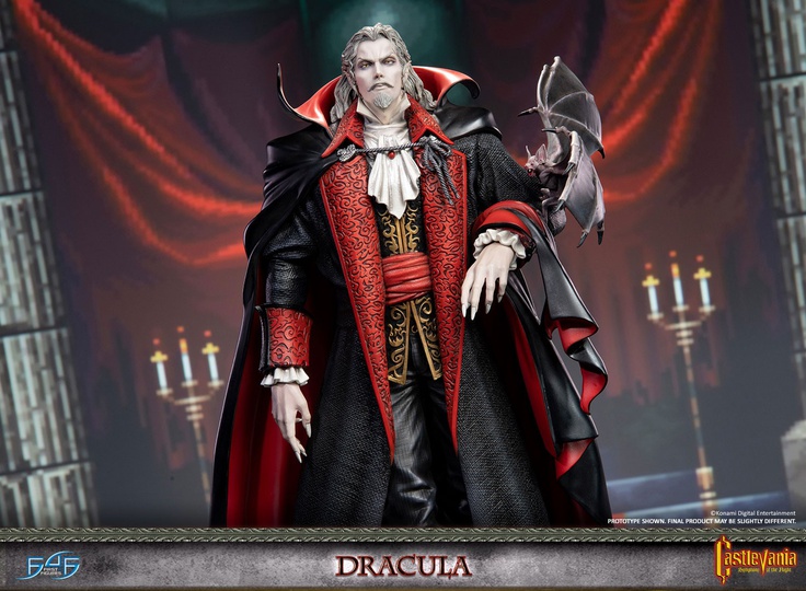 CASTLEVANIA: SYMPHONY OF THE NIGHT - DRACULA STANDARD EDITION