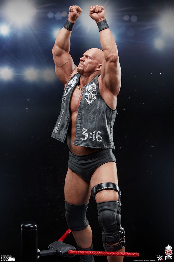 "Stone Cold" Steve Austin