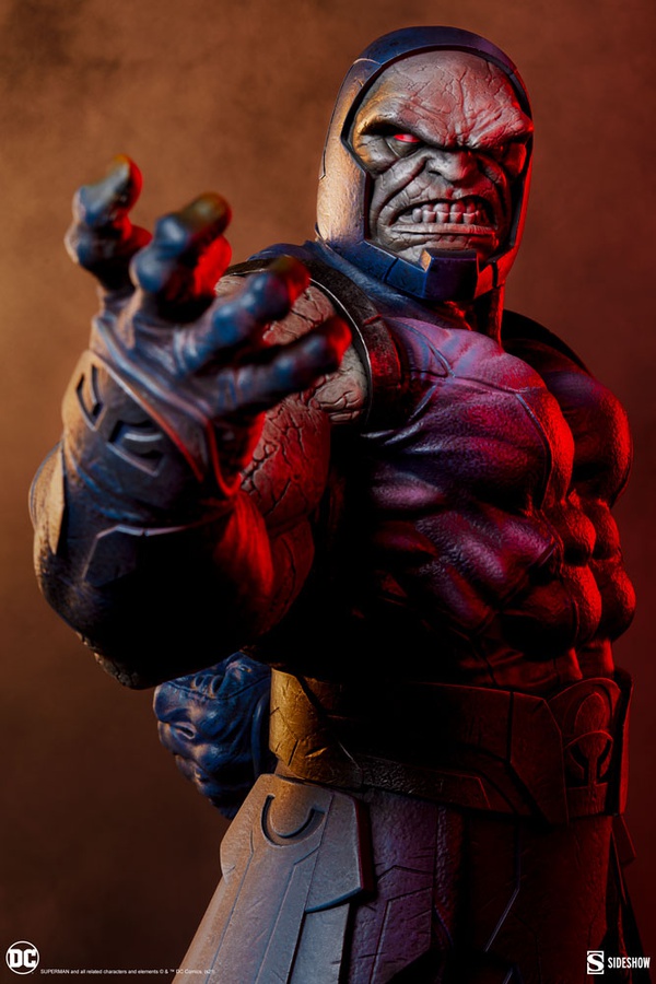 Darkseid - Maquette