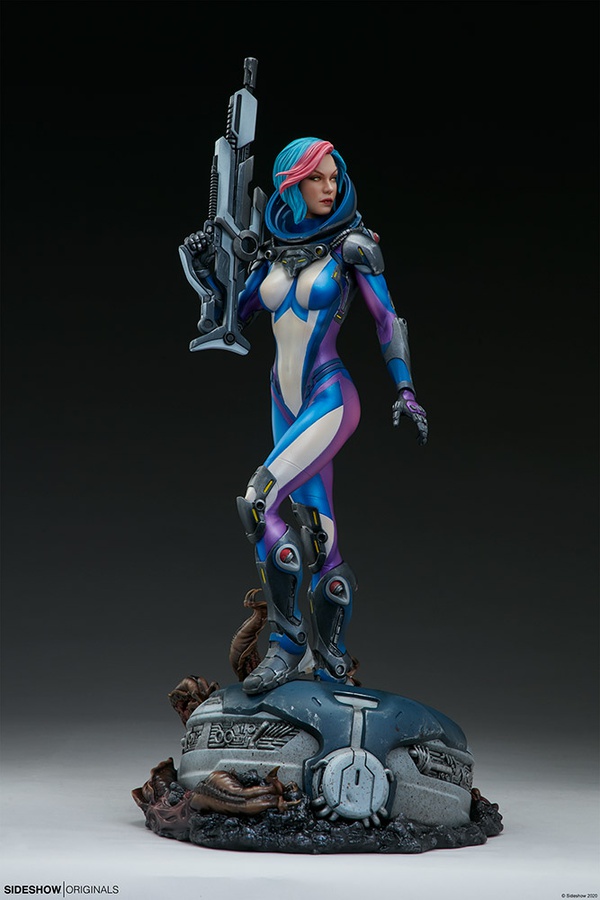 Bounty Hunter: Galactic Gun For Hire