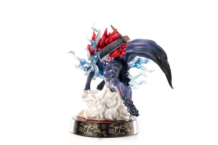 OKAMI – OKI (WOLF FORM) PVC Standard