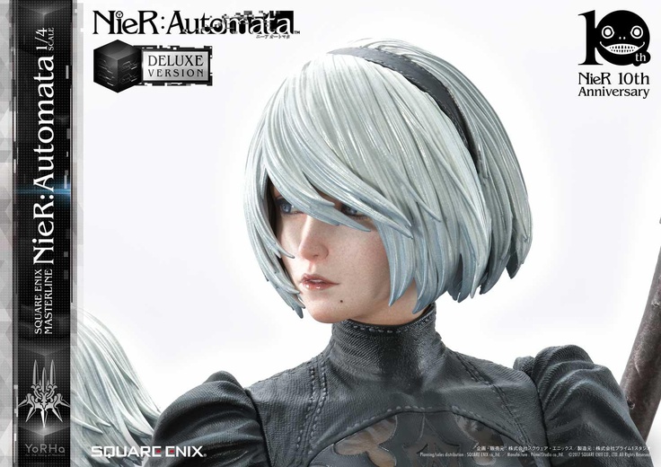 NieR:Automata 1/4 Scale - DX ver