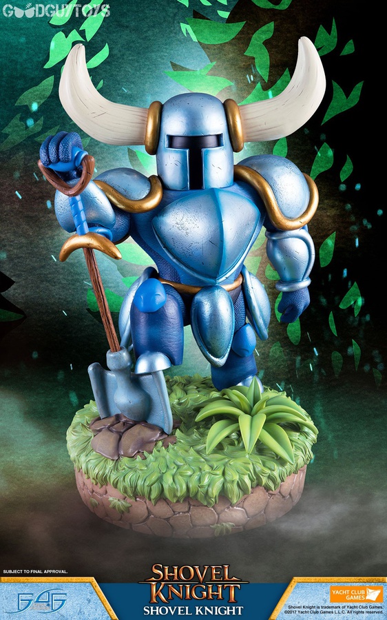 SHOVEL KNIGHT (REGULAR)
