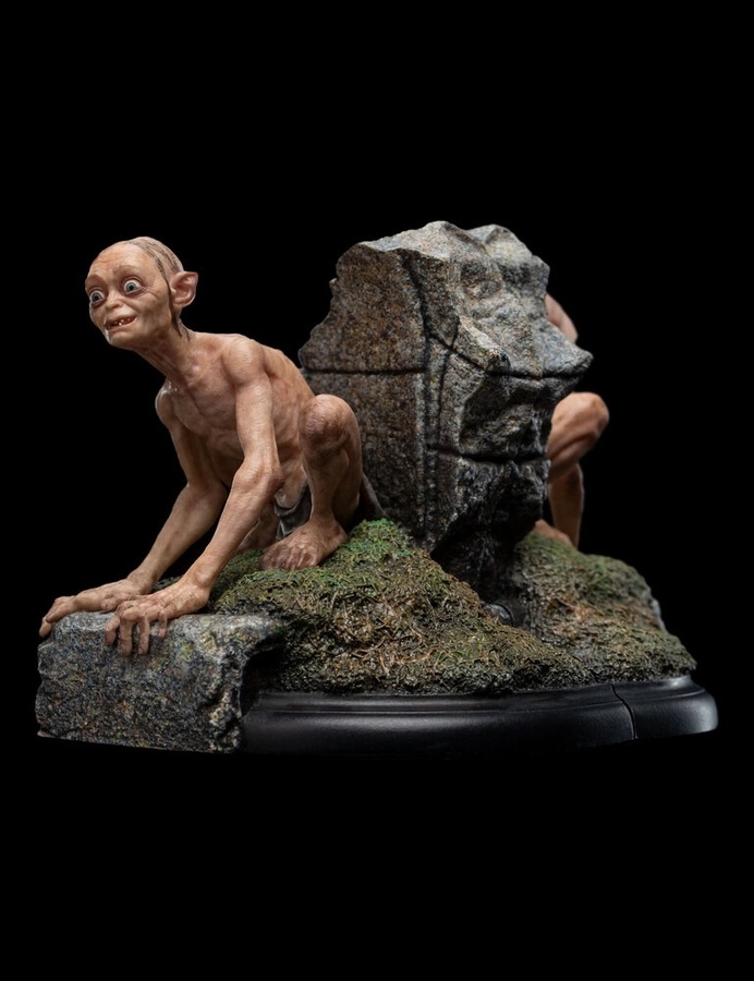 GOLLUM™ AND SMÉAGOL™ IN ITHILIEN - LIMITED EDITION