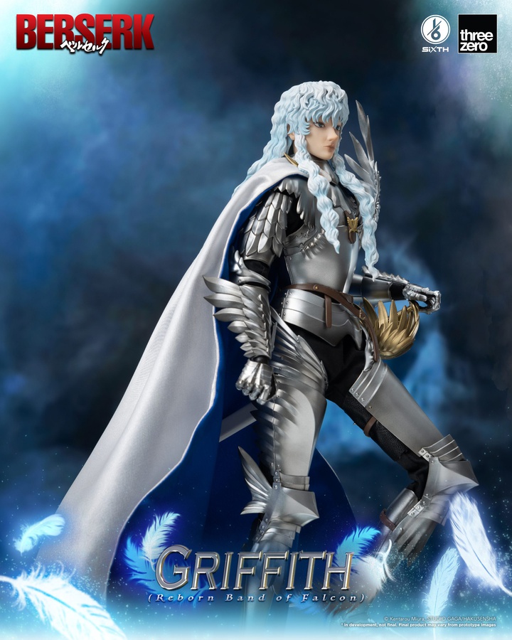 Griffith (Reborn Band of Falcon)