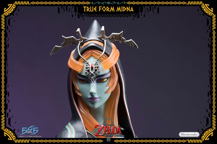 TRUE FORM MIDNA (REGULAR)