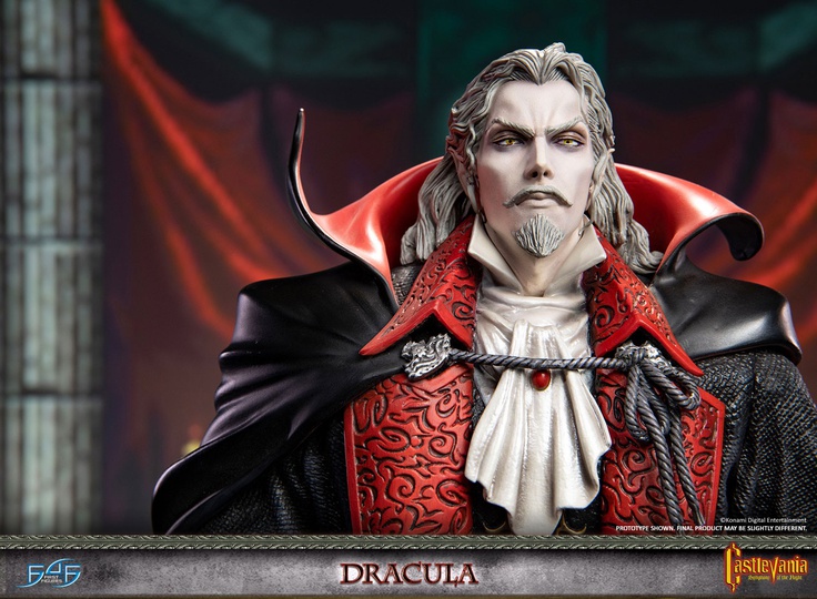 CASTLEVANIA: SYMPHONY OF THE NIGHT - DRACULA STANDARD EDITION