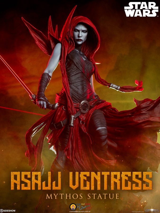 Asajj Ventress™ Mythos