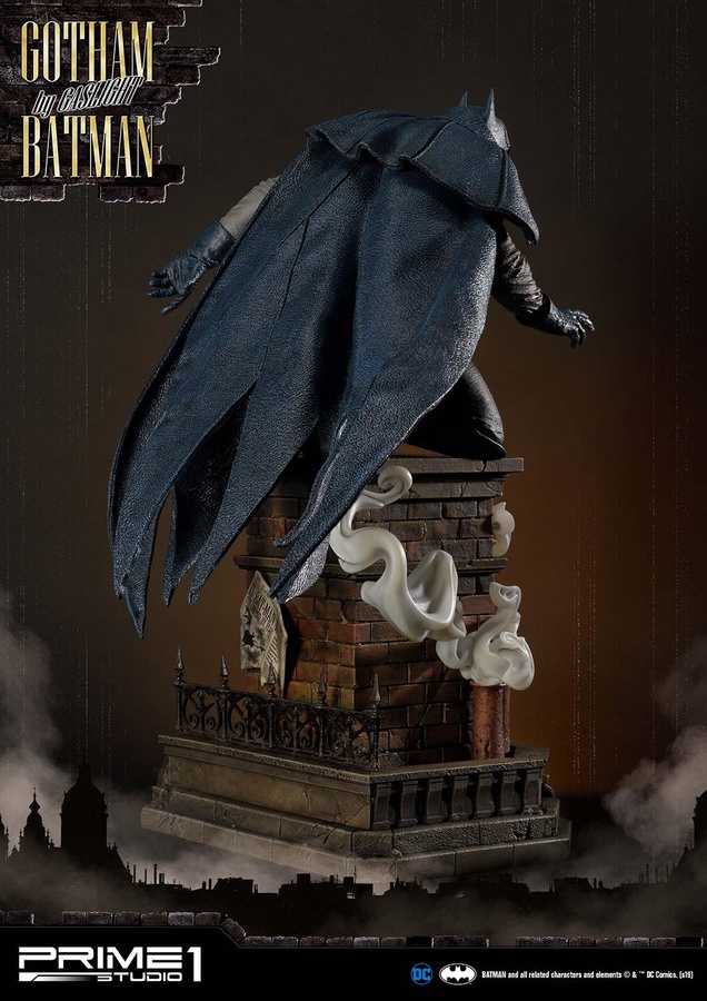 Gotham By Gaslight Batman (Blue Version) - EX Version