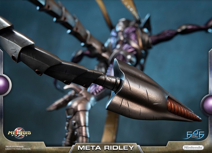METROID PRIME – META RIDLEY STANDARD EDITION