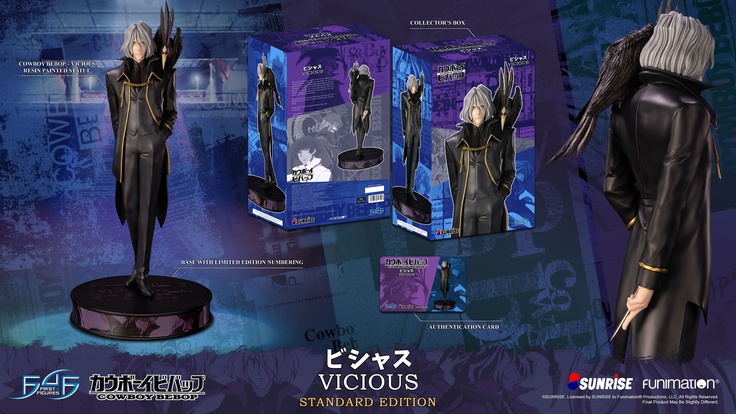 VICIOUS (STANDARD EDITION)