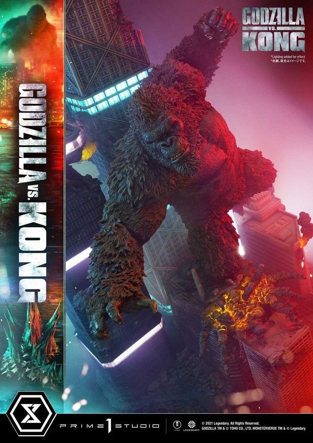 GODZILLA VS KONG FINAL BATTLE