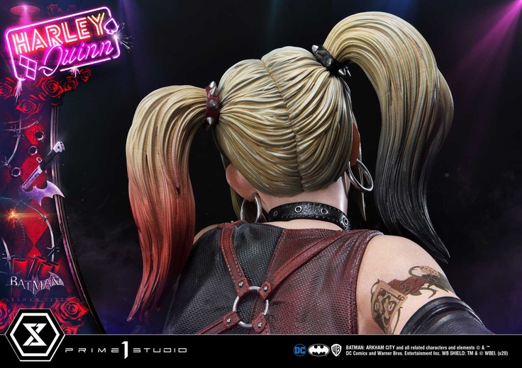 Harley Quinn DX Bonus Version