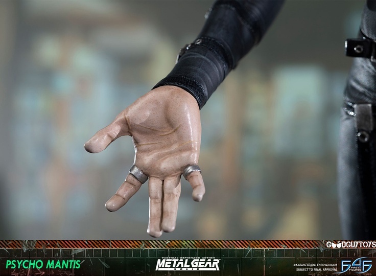 PSYCHO MANTIS (REGULAR)