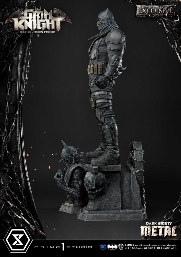 The Grim Knight EX ver