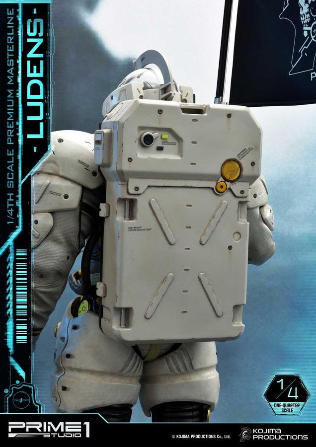 Ludens 1:4 Scale