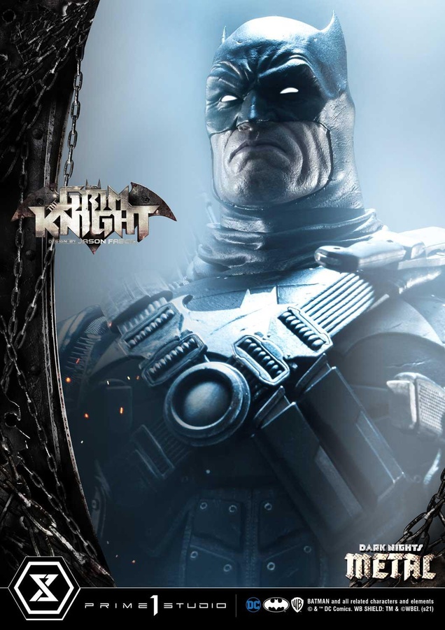 The Grim Knight EX ver