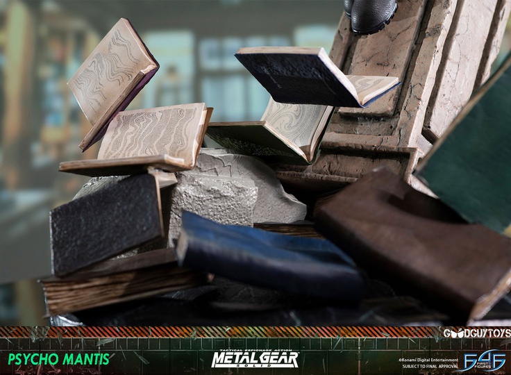 PSYCHO MANTIS (REGULAR)