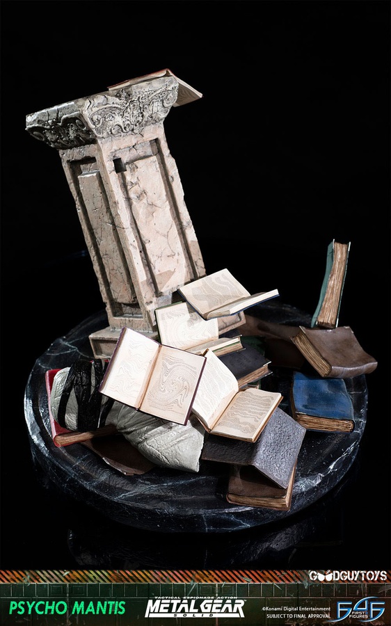 PSYCHO MANTIS (REGULAR)