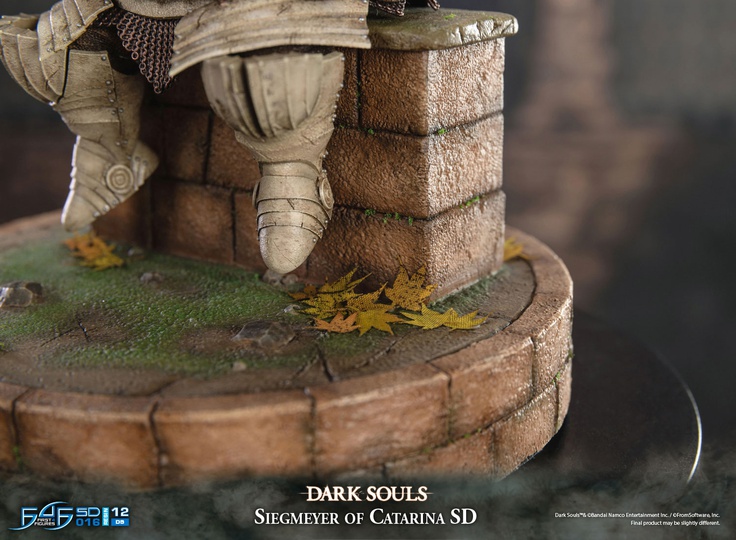 DARK SOULS - SIEGMEYER CATARINA SD