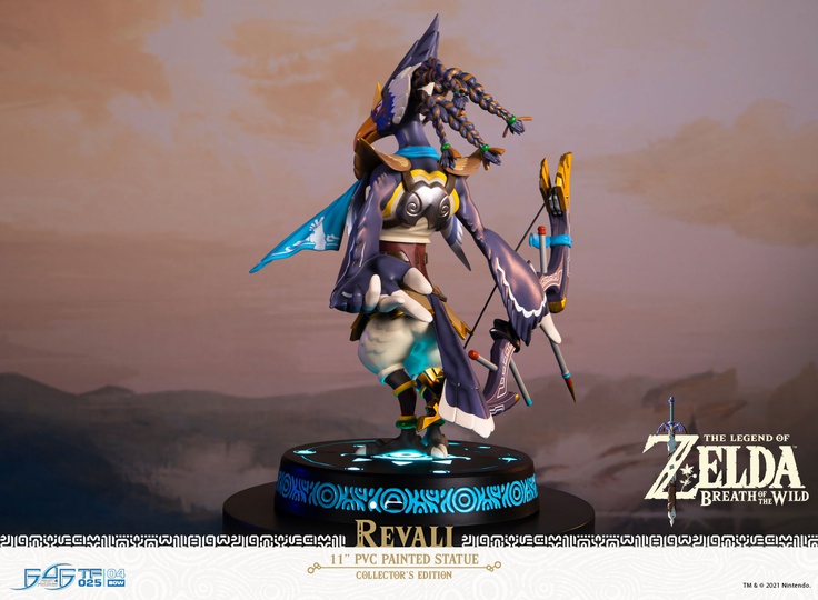 REVALI PVC - Collector's Edition