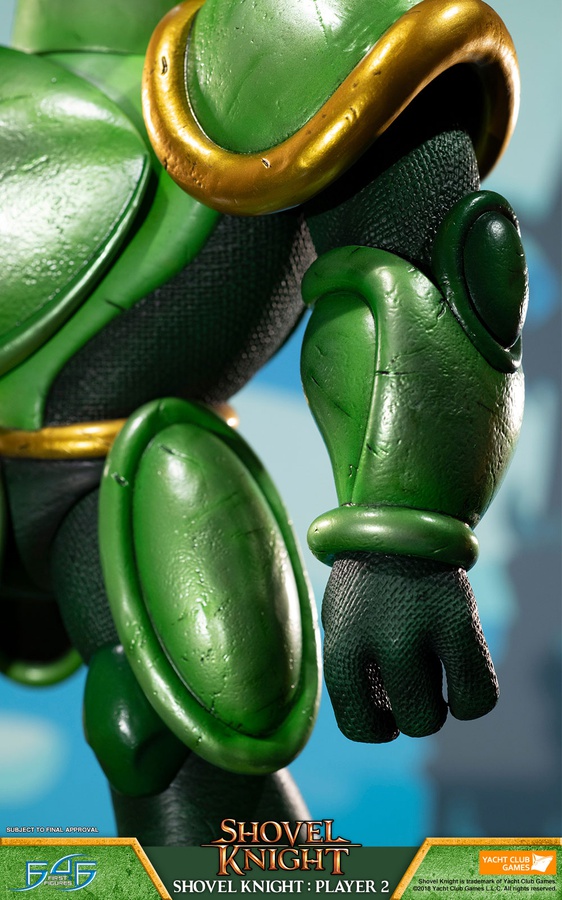 SHOVEL KNIGHT : PLAYER 2 - STANDARD EDITION