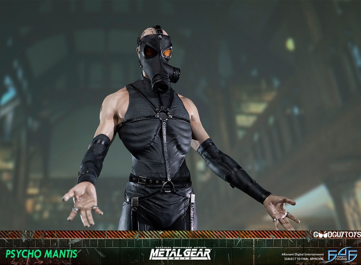 PSYCHO MANTIS (REGULAR)