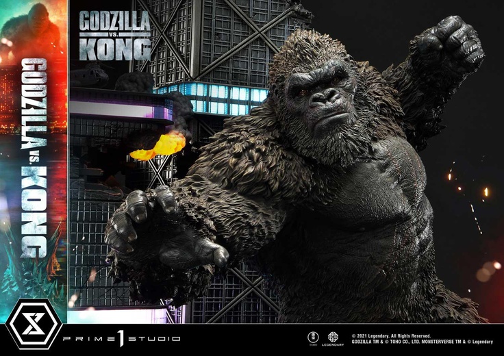 GODZILLA VS KONG FINAL BATTLE