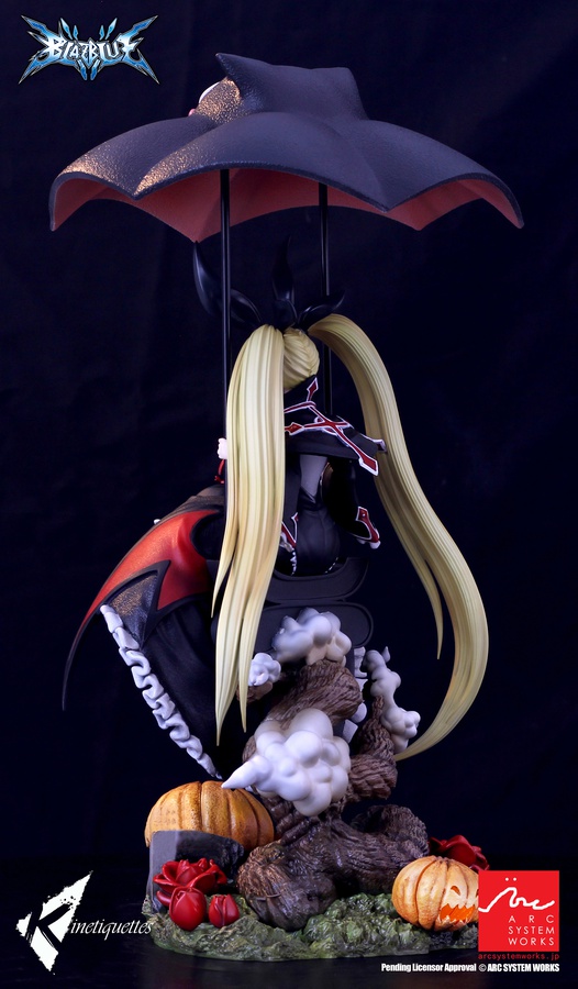 RACHEL ALUCARD (レイチェル＝アルカード) – VAMPIRIC HEIRESS