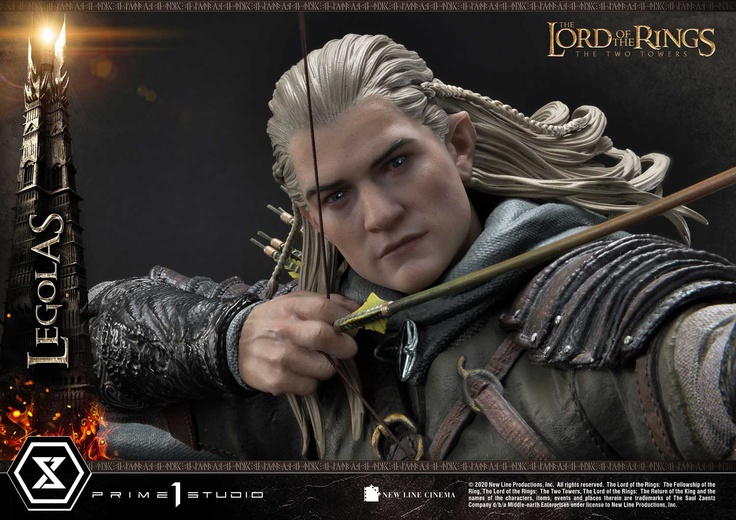 Legolas - Bonus ver