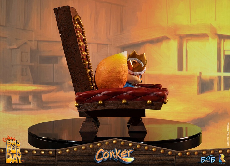 CONKER: CONKER'S BAD FUR DAY – CONKER STANDARD EDITION