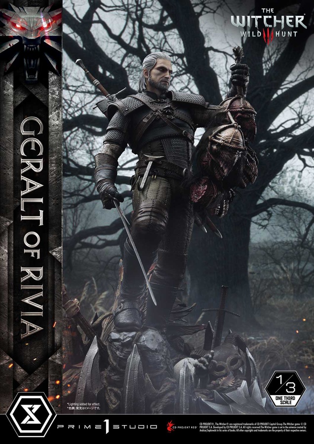 Geralt of Rivia - DX VER