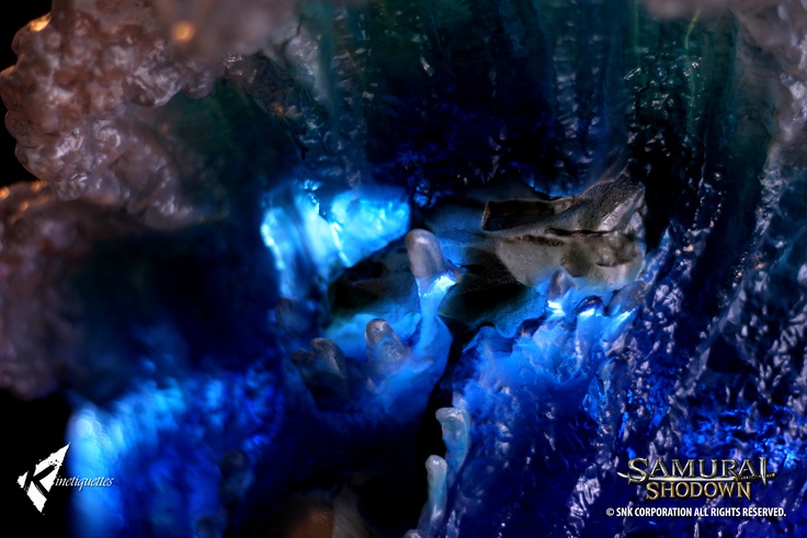 Haomaru  (覇王丸) – THE RONIN VAGABOND