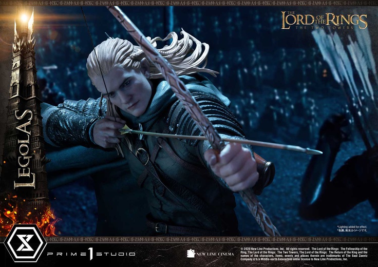 Legolas - Bonus ver