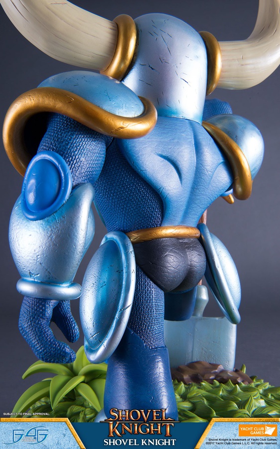 SHOVEL KNIGHT (REGULAR)