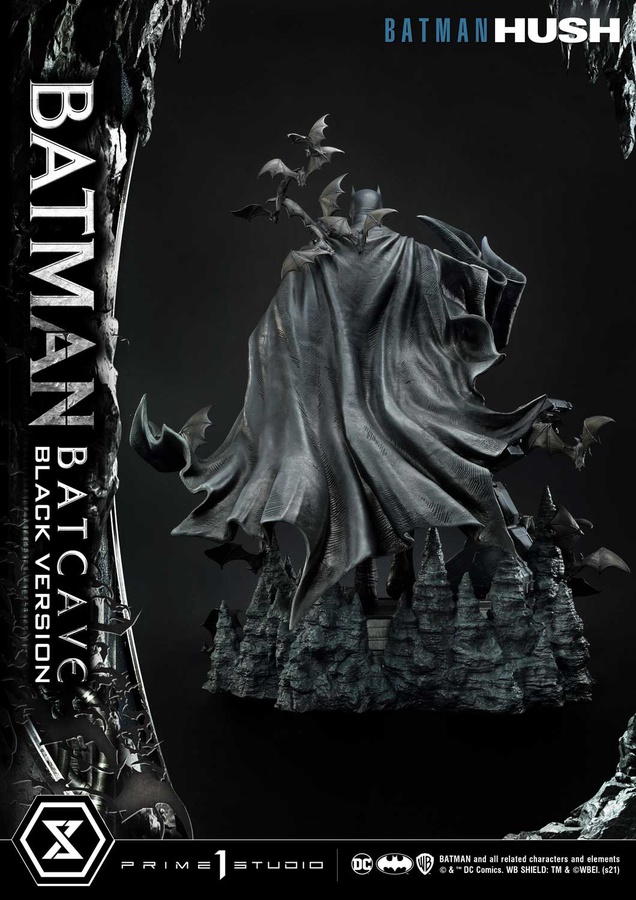 Batman Batcave - Black Version