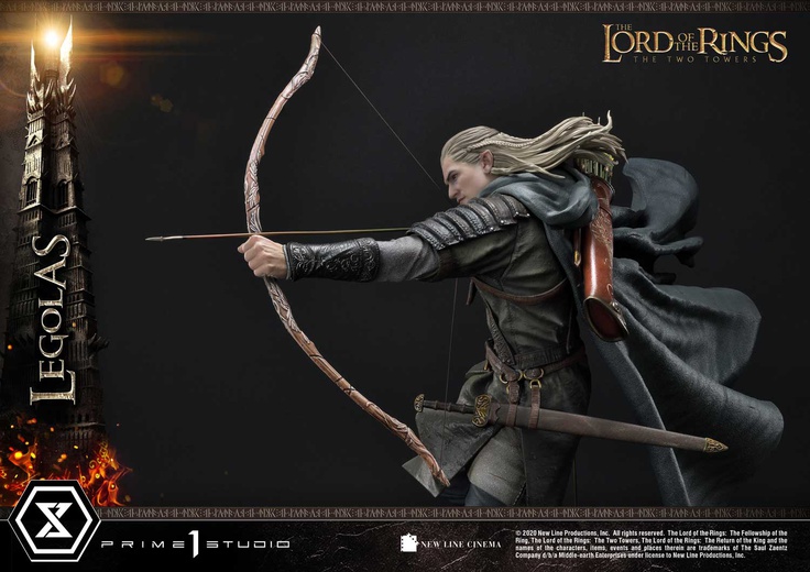 Legolas - Bonus ver