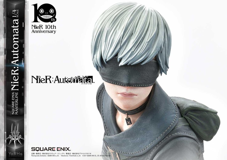 NieR:Automata 1/4 Scale - DX ver