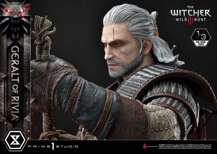 Geralt of Rivia - DX VER