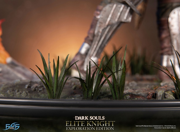 DARK SOULS - ELITE KNIGHT: EXPLORATION EDITION