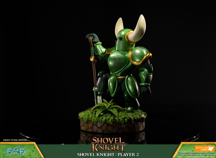 SHOVEL KNIGHT : PLAYER 2 - STANDARD EDITION