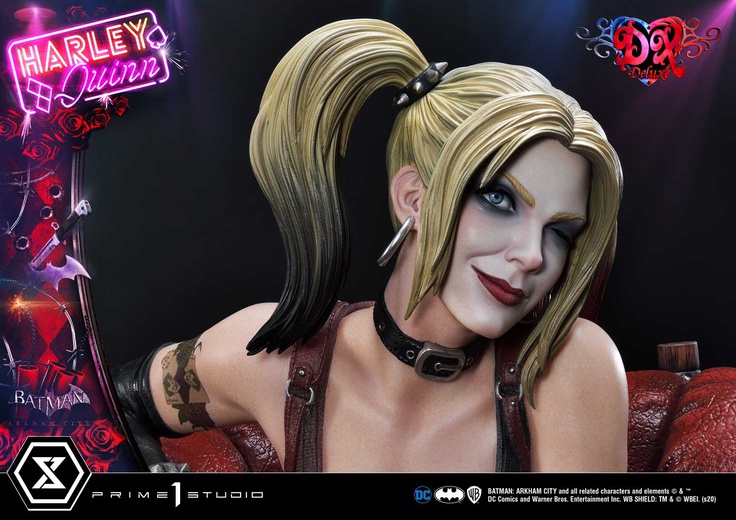 Harley Quinn DX Bonus Version