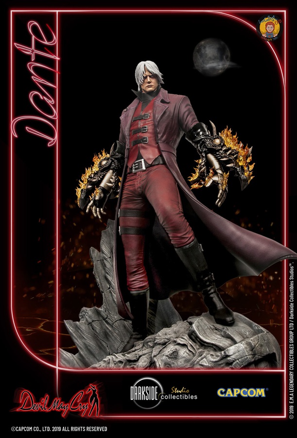 Dante 1/4 Scale - EX Edition
