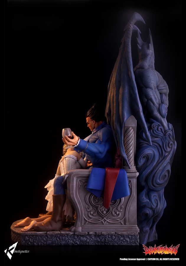 Demitri Maximoff - The Ruler of Zeltzereich