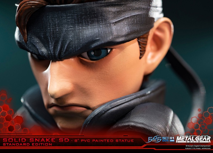 SOLID SNAKE PVC 1 BOX(4pcs)