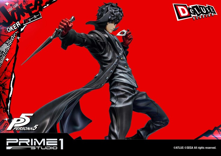Protagonist 'Joker' - Deluxe Version