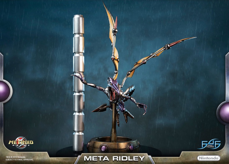 METROID PRIME – META RIDLEY STANDARD EDITION